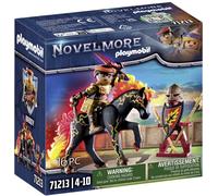 Playmobil Novelmore Raiders Burnham - briquet 71213