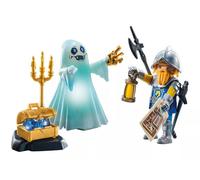 Playmobil Novelmore Theme Starter Pack Set 71797 Ghost and Kight NEUF NO BOX