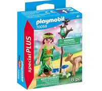 Playmobil Nymphe et Faon