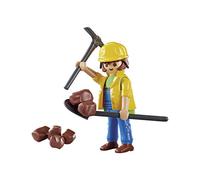Playmobil Ouvrier – La construction 70560