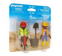Playmobil Ouvriers de Chantier