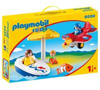 PLAYMOBIL - P 6050 - Kit de Plaisir de Vacances