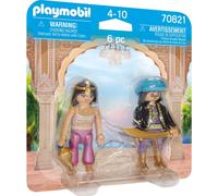 Playmobil Pack Duo Véritable Couple Oriental
