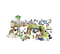 Playmobil Parc animalier 70341