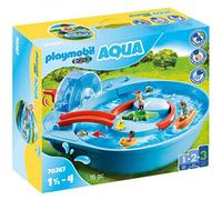 PLAYMOBIL 1.2.3 - 70267 - Parc aquatique