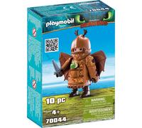 PLAYMOBIL Patte de poisson avec combinaison de vol, 70044