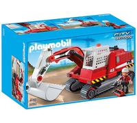 Playmobil Pelle de Construction