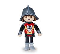 Playmobil - Peluche Chevalier du Dragon - 30 cm - Série 2