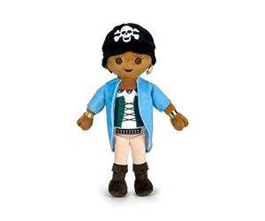 Playmobil - Peluche Fille Pirate - 30 cm - Série 2