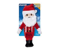 Playmobil - Peluche Papa Noel - Collection Deluxe - 30 cm