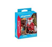 PLAYMOBIL Père Noël avec liste de souhaits 0