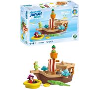Playmobil - Peter Pan`S Splashing Pirate Ship (71769) Toy NEUF