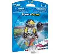 Playmobil 70812 Pilote de course – Playmo-Friends – Petit Prix