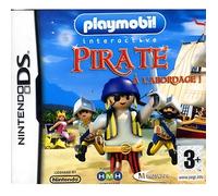PLAYMOBIL PIRATE, A L'ABORDAGE / Jeu DS