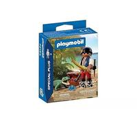 Playmobil Pirate contre Caïman