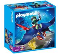 Playmobil Pirate fantôme avec raie 4801 personnage phosphorescent