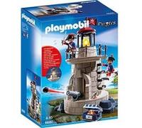 Playmobil Pirates 6680 Phare lumineux soldats G