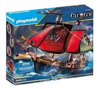 Playmobil Pirates 70411 Bateau pirates G
