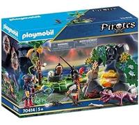 Playmobil ® 70414 Repaire du trésor des pirates - Neuf - New - nuevo