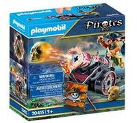 PLAYMOBIL 70415 - Pirates - Canonnier pirate