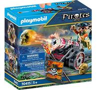 PLAYMOBIL 70415 - Pirates - Canonnier pirate