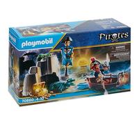 Playmobil Pirates 70860 - La Chasse Au Trésor Des Pirates