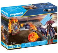 Playmobil Pirates 71189 Pirate et canon de feu G