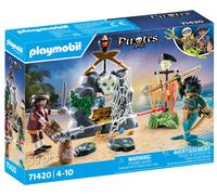 Playmobil Pirates 71420 - Chasse Au Trésor