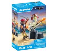 Playmobil – 71421 Pirate avec canon