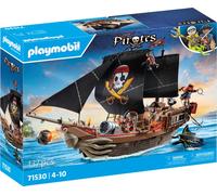 PLAYMOBIL Pirates 71530 Grand bateau pirate