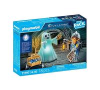 Playmobil Pirates 71797 - FANTÔME LUMINEUX Et Chevalier