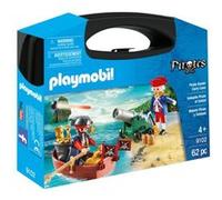 Playmobil 9102 Valisette Pirates