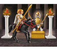 Playmobil Play Give 70950 Alexandre le Grand NEUF Collection Exclusif SANS...