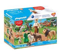 Playmobil Play & Give Set 70621 Les Fables d'Ésope NEUF Exclusive Collectible