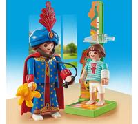Playmobil Play n Give 9519 Pédiatre Médecin Homme Exclusif Collection Sans Boîte
