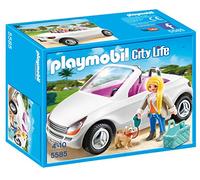 Playmobil PLAYMO 5585 Voiture Cabriolet