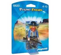 Playmobil 6820 - Cow-Boy Masqué