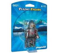 Playmobil Playmo-Friends 6821 Chevalier d'argent multicolore G