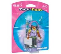 Playmobil Playmo-Friends 6828 Adolescente avec ordinateur multicolore G