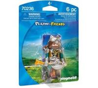 Playmobil Playmo-Friends Guerrier Du Loup