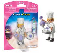 Playmobil 70813 Chef pâtissière - City Life - La Maison Moderne - playmo Friends Petit Prix