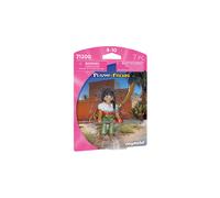 Playmobil Playmo-Friends 71200 : Figurine Action/Aventure Multicolore, 4-10 ans, 1 joueur minimum, Figurine type Peuple, Usage intérieur.