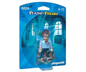 Playmobil Playmo-Friends : Le mutant loup-garou