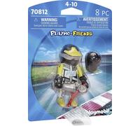 PLAYMOBIL Playmo-Friends Pilote de course 70812