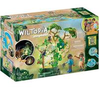 Playmobil Playmobil 71009 Forêt Tropicale avec veilleuse
