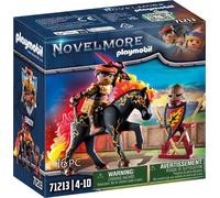 PLAYMOBIL PLAYMOBIL 71213 Burnham Raiders - Chevalier de feu 71213