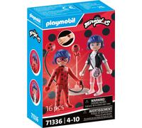 PLAYMOBIL PLAYMOBIL 71336 Miraculous: Marinette & Ladybug 71336
