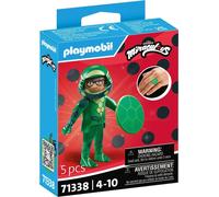 PLAYMOBIL PLAYMOBIL 71338 Miraculous: Carapace 71338
