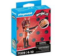 PLAYMOBIL PLAYMOBIL 71339 Miraculous Rena Rouge 71339