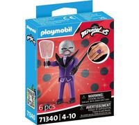 PLAYMOBIL PLAYMOBIL 71340 Miraculous: Hawk Moth 71340
